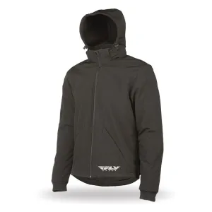 Fly Street Armor Hoodie