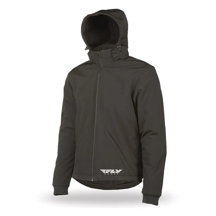 Fly Street Armor Hoodie