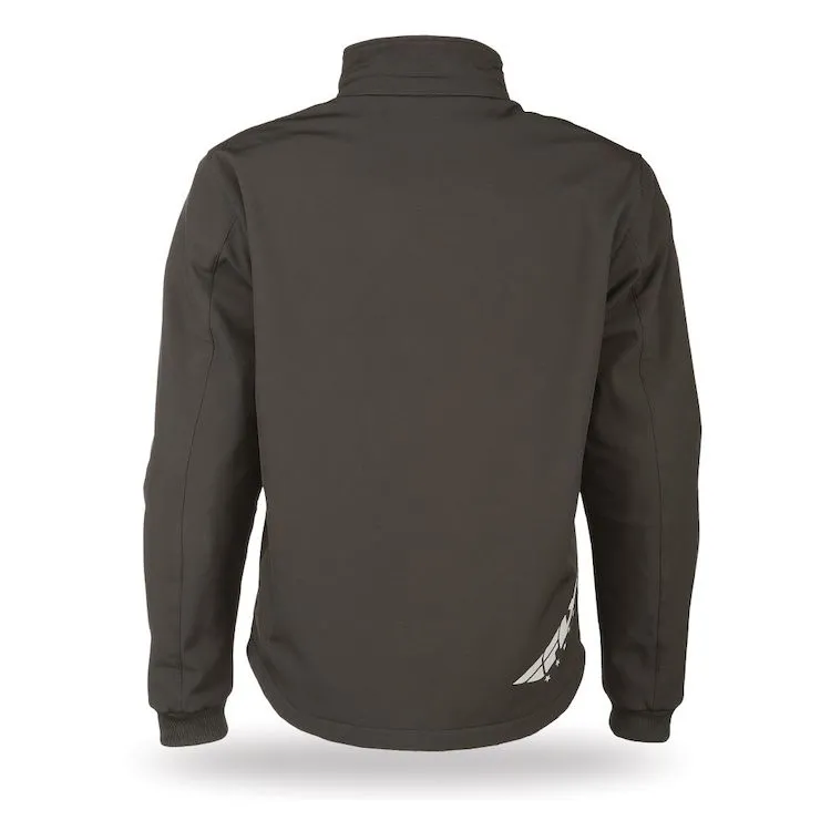 Fly Street Armor Hoodie