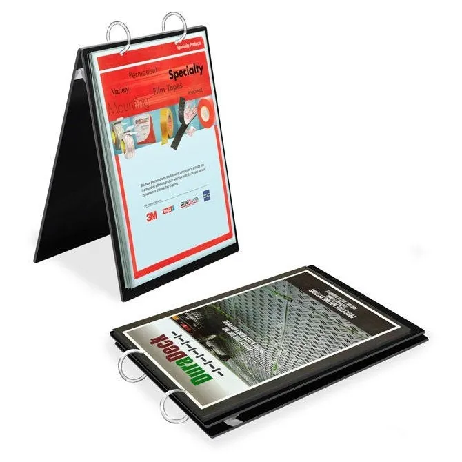 Foldable 11" Binder Free shipping discount 8-1/2" Loved by customers x Display