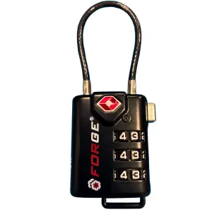 Forge TSA Combination Lock