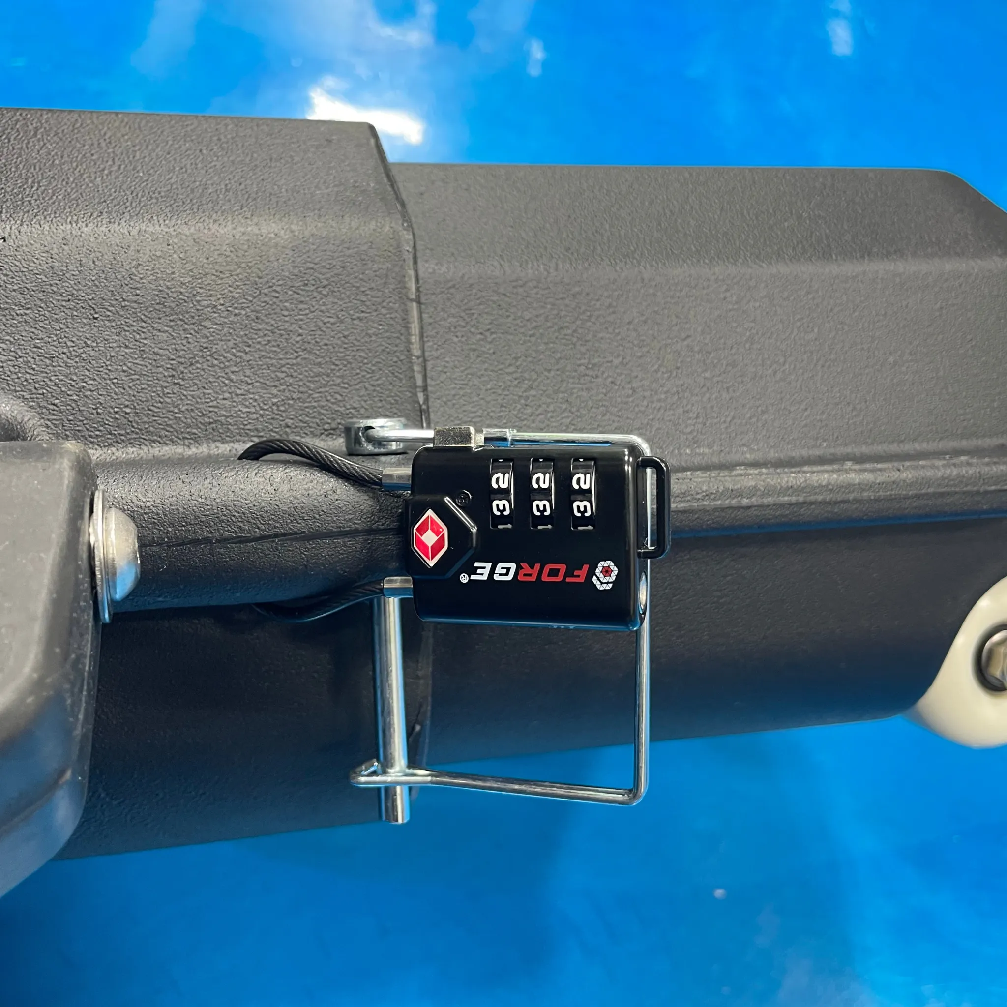 Forge TSA Combination Lock