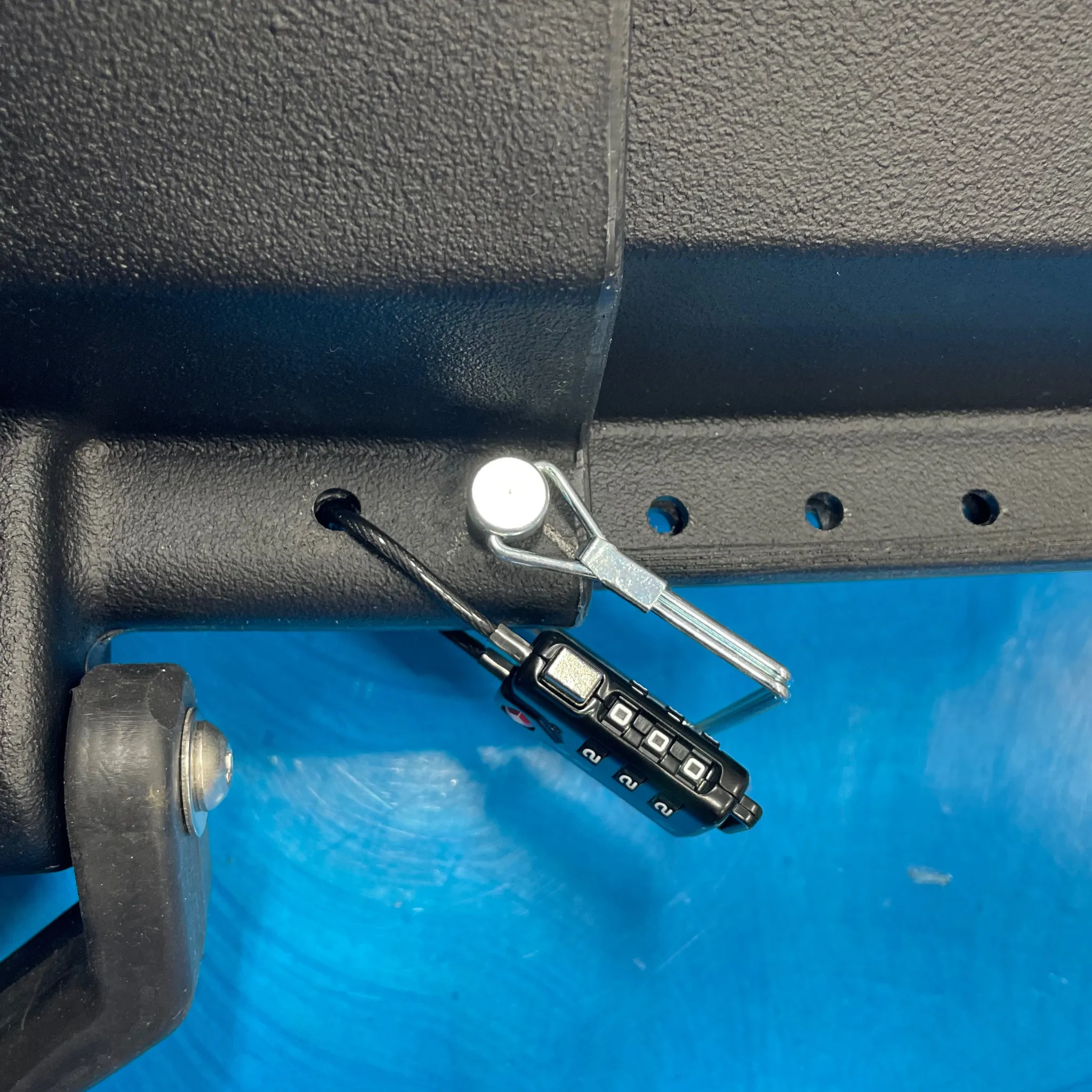 Forge TSA Combination Lock