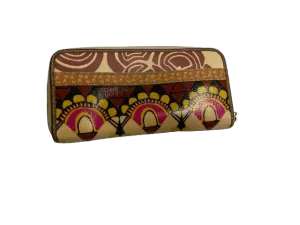 Fossil KeyPer Groovy Wallet