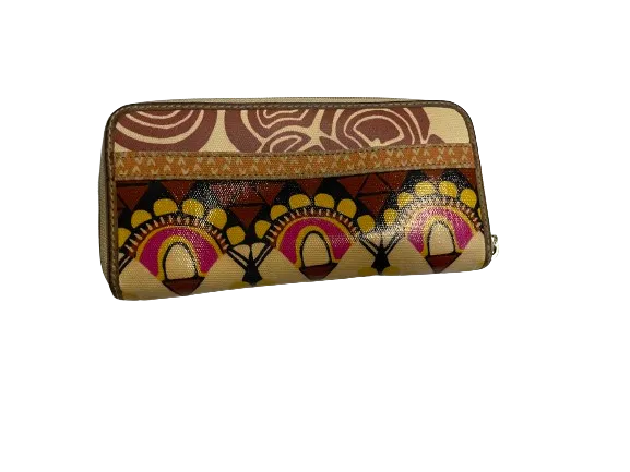 Fossil KeyPer Groovy Wallet