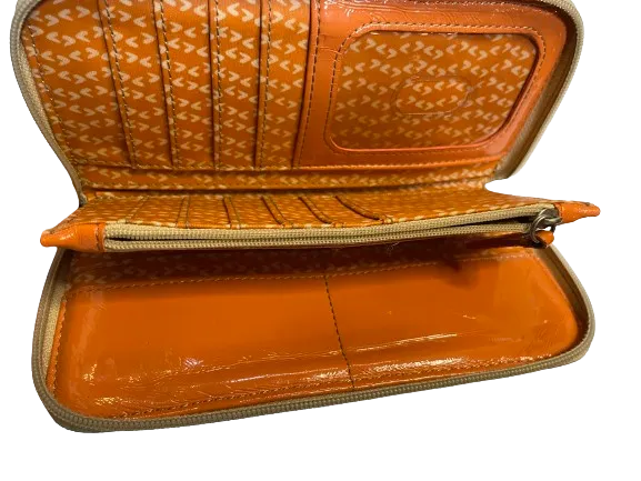 Fossil KeyPer Groovy Wallet