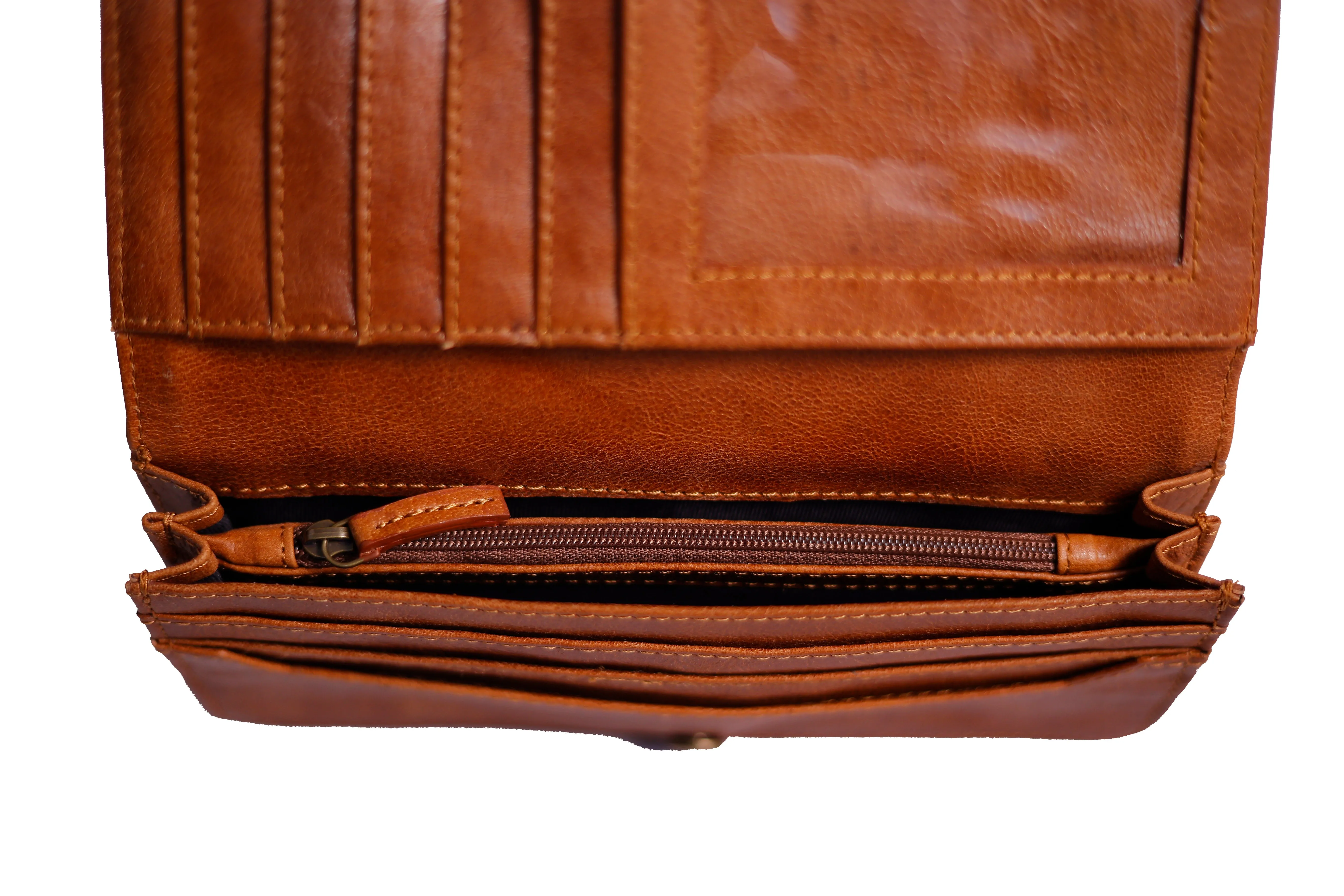 Fringe Clutch