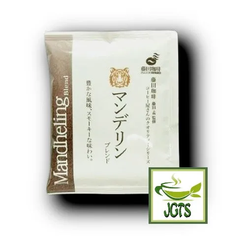 Fujita Coffee Shop Quality Series Mandheling Blend Drip Coffee