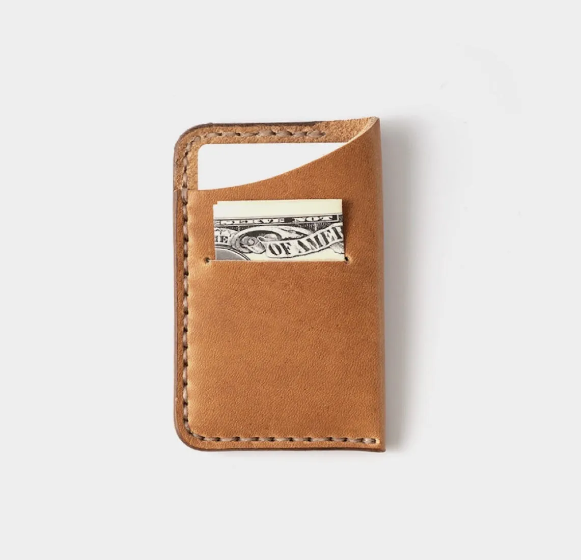 Gannett Wallet-Natural