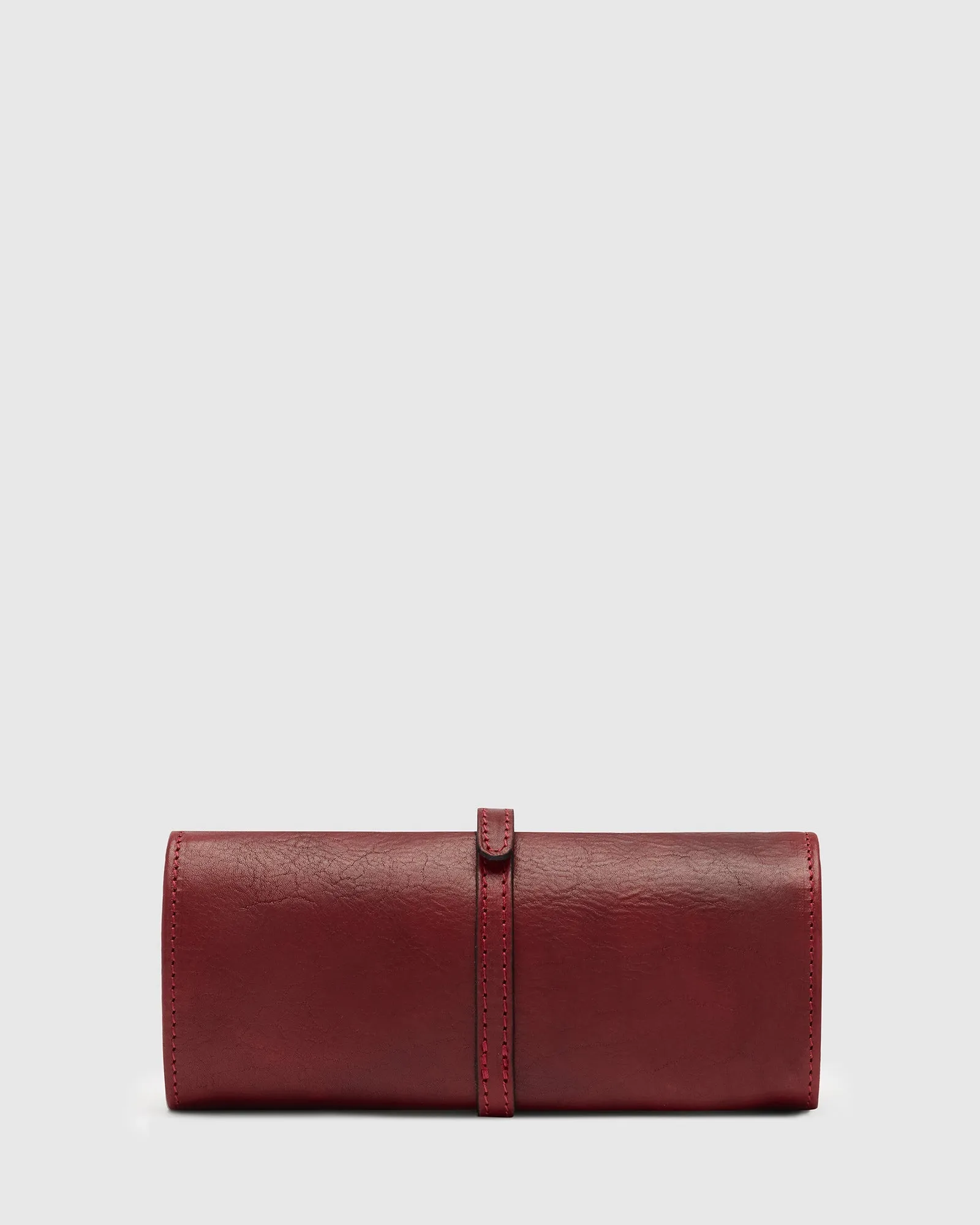 Gioia Red Jewellery Case