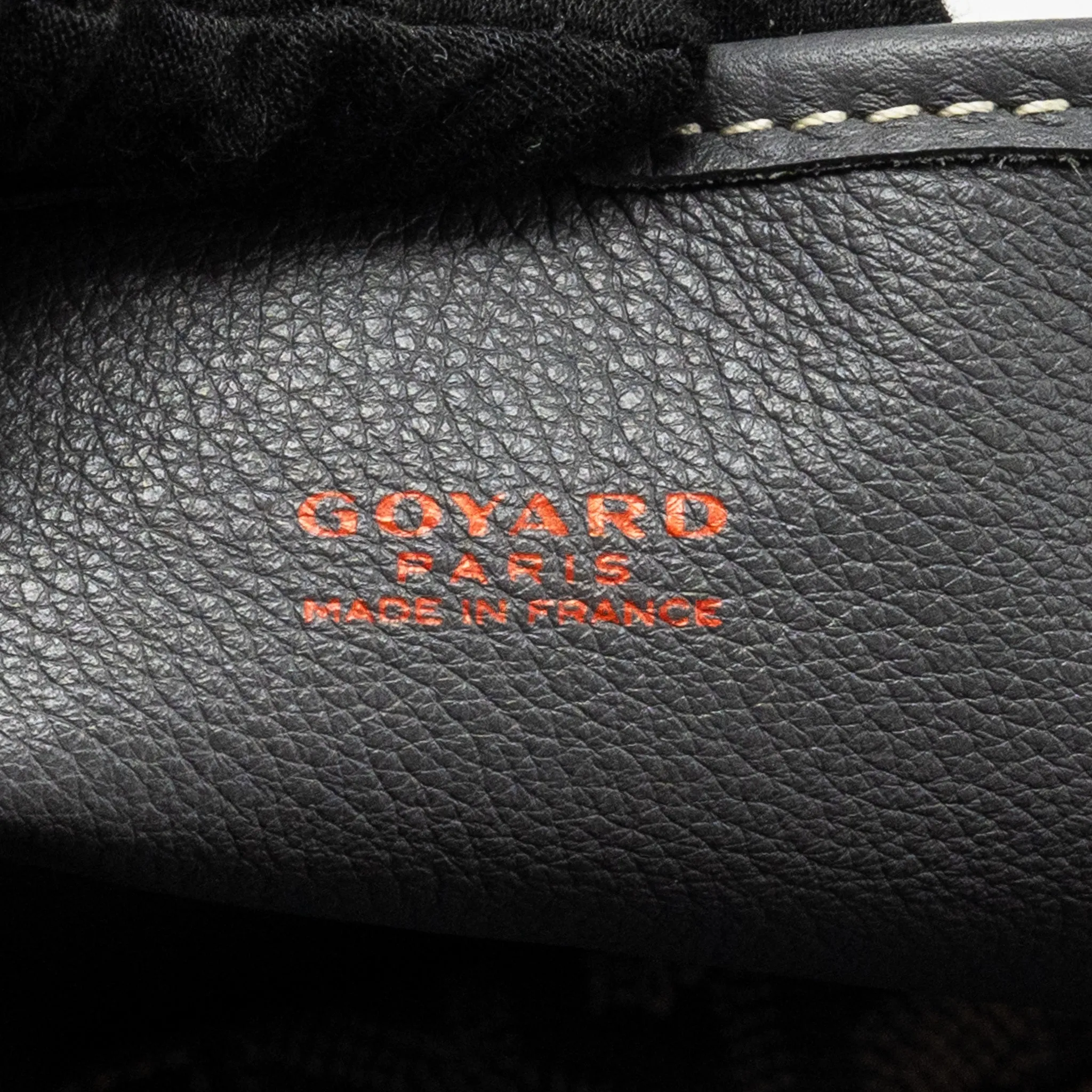 Goyard Mini Anjou Tote Bag Goyardine Canvas/Calfskin Grey SHW