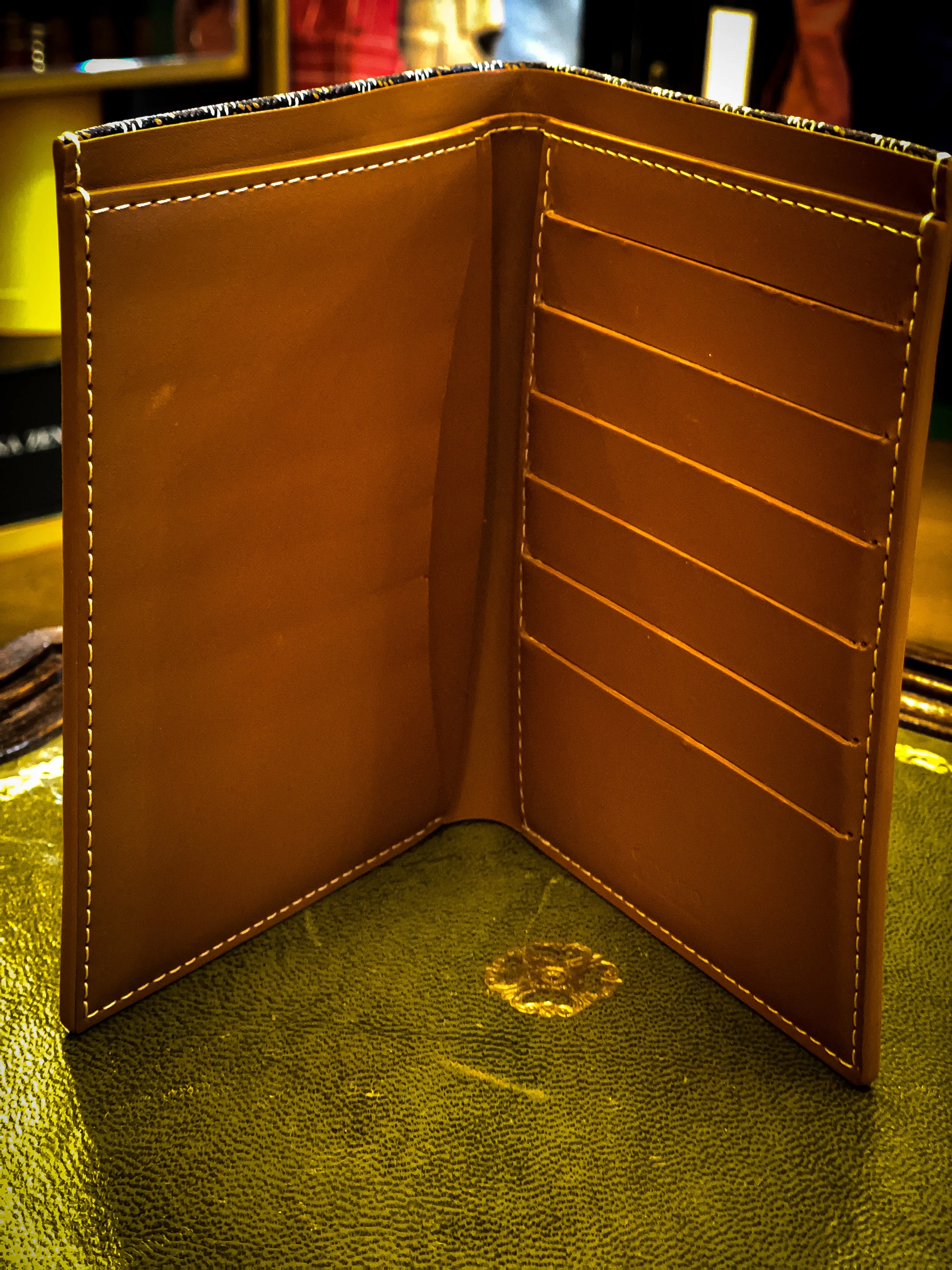 Goyard Wallet