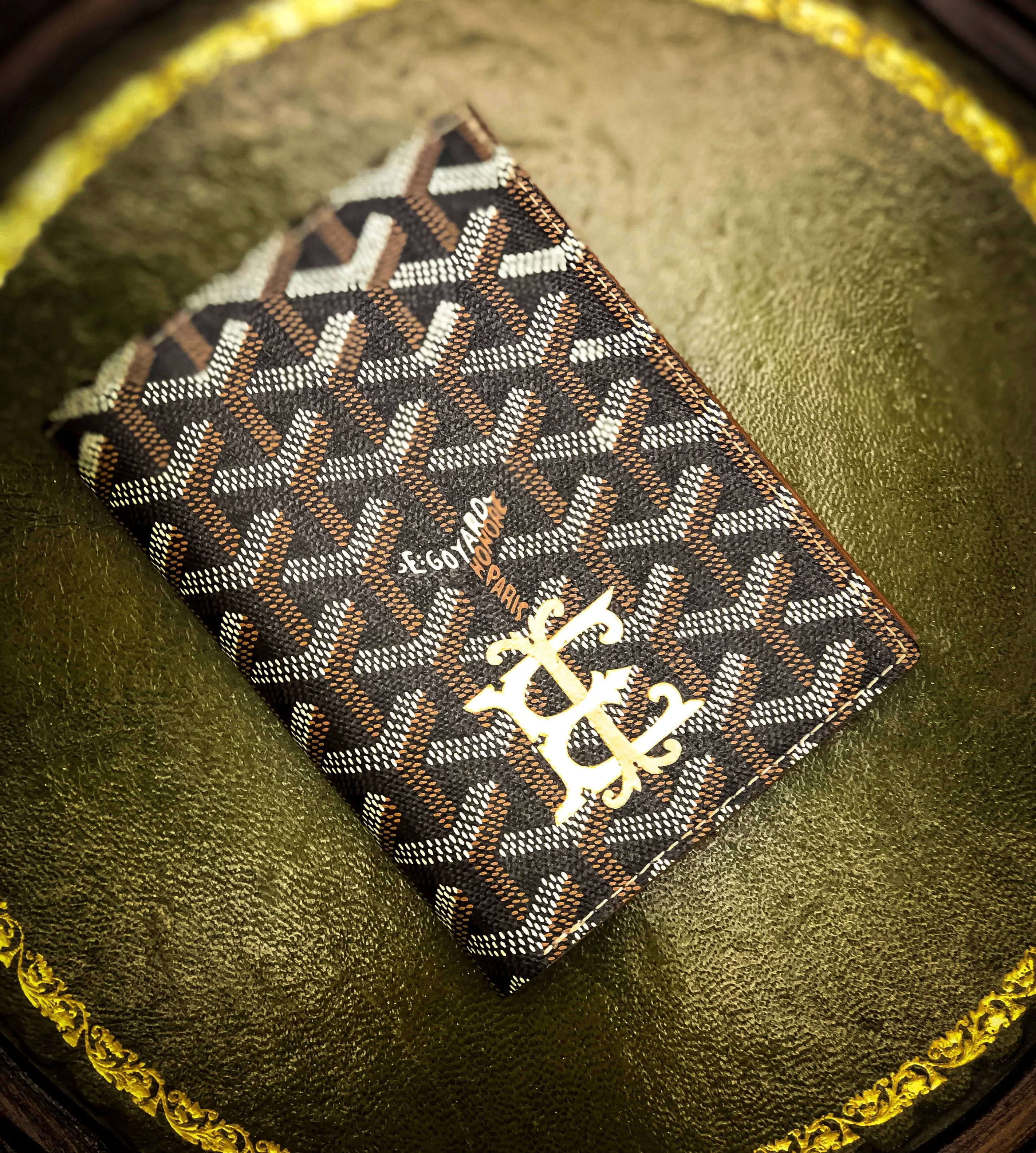 Goyard Wallet