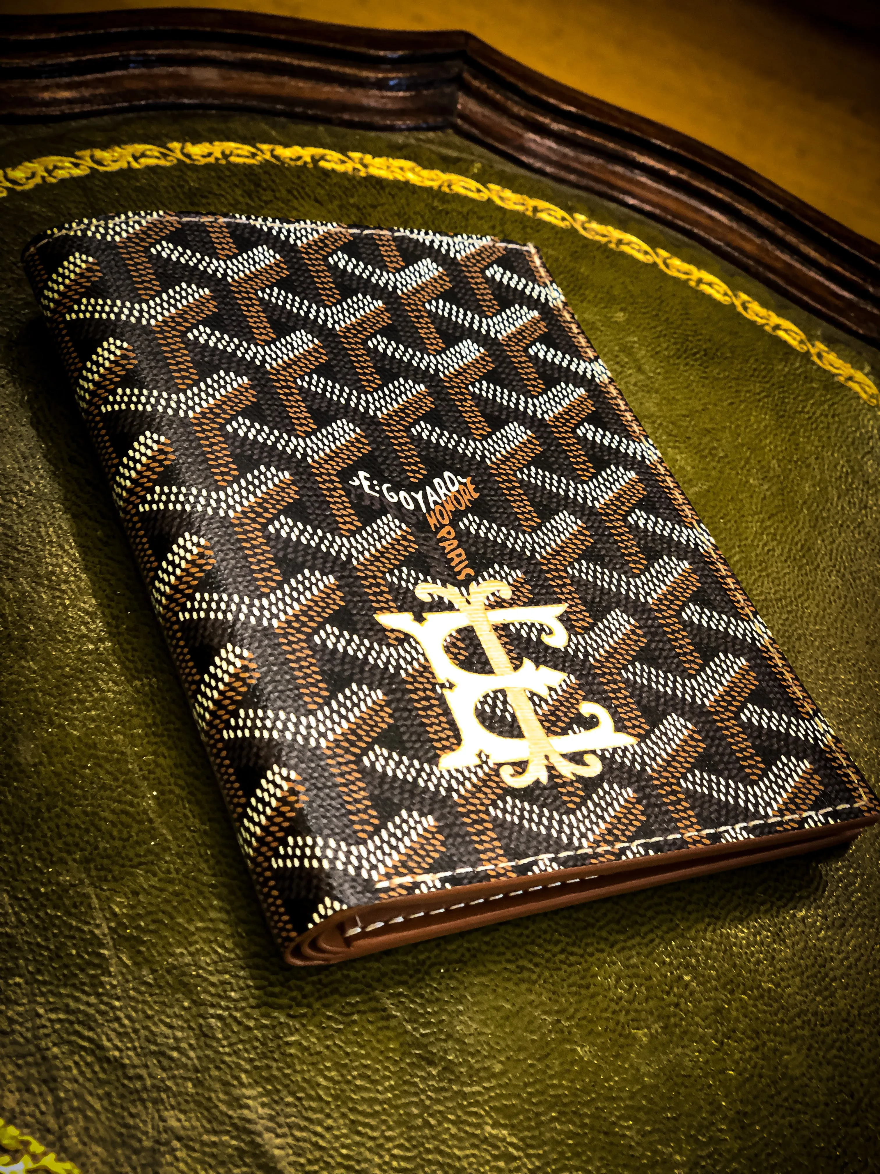 Goyard Wallet