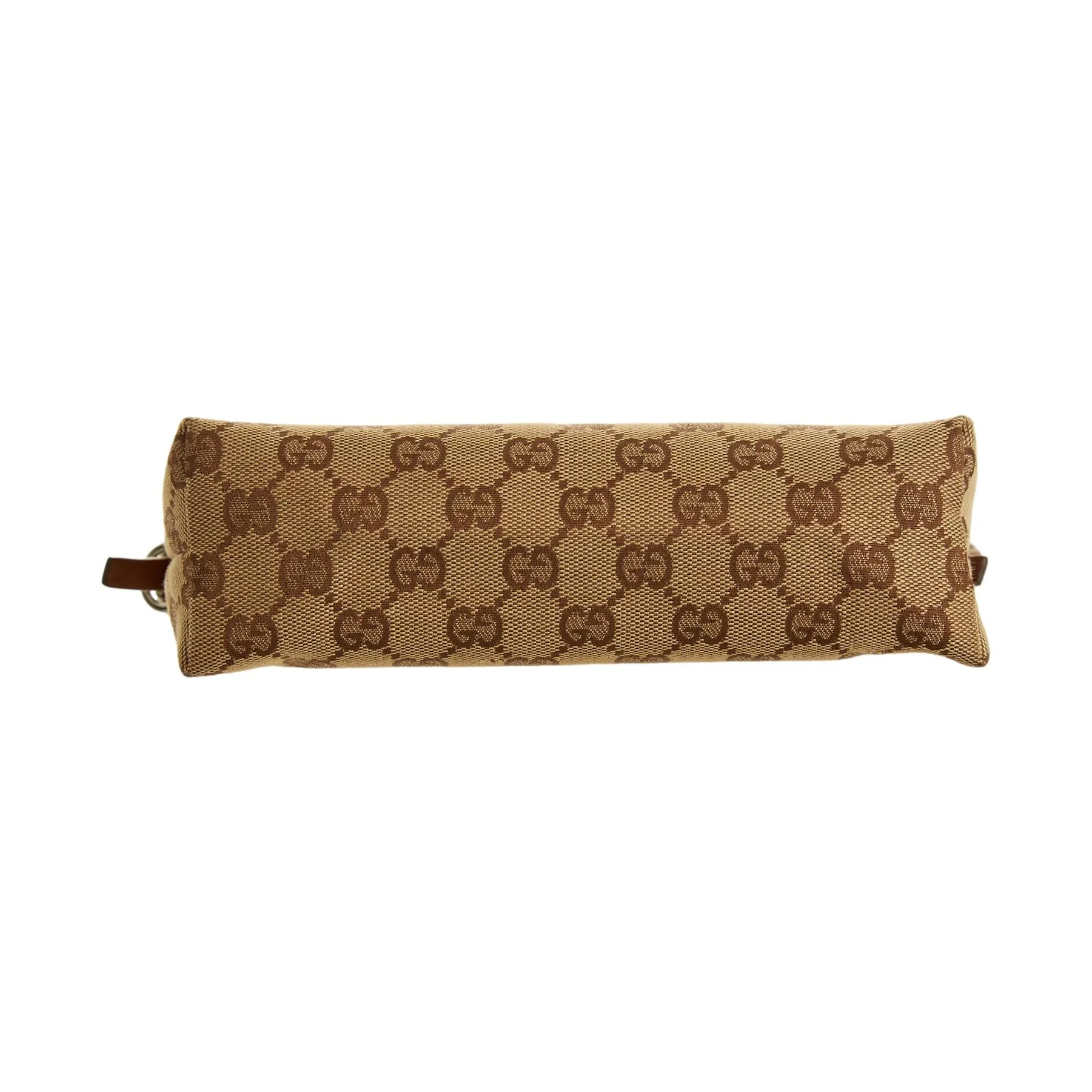 Gucci Brown Logo Mini Shoulder Bag