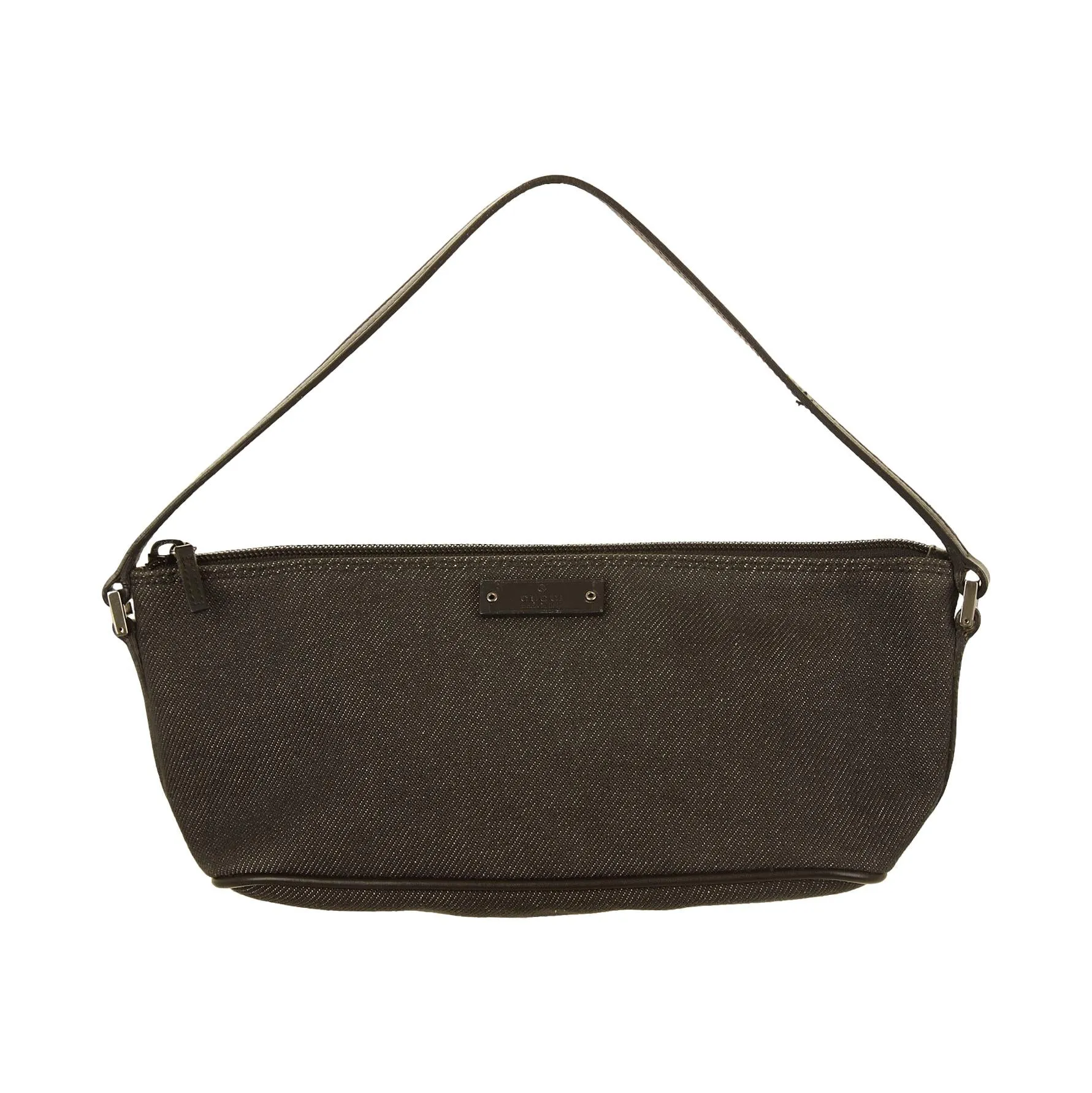 Gucci Grey Mini Shoulder Bag