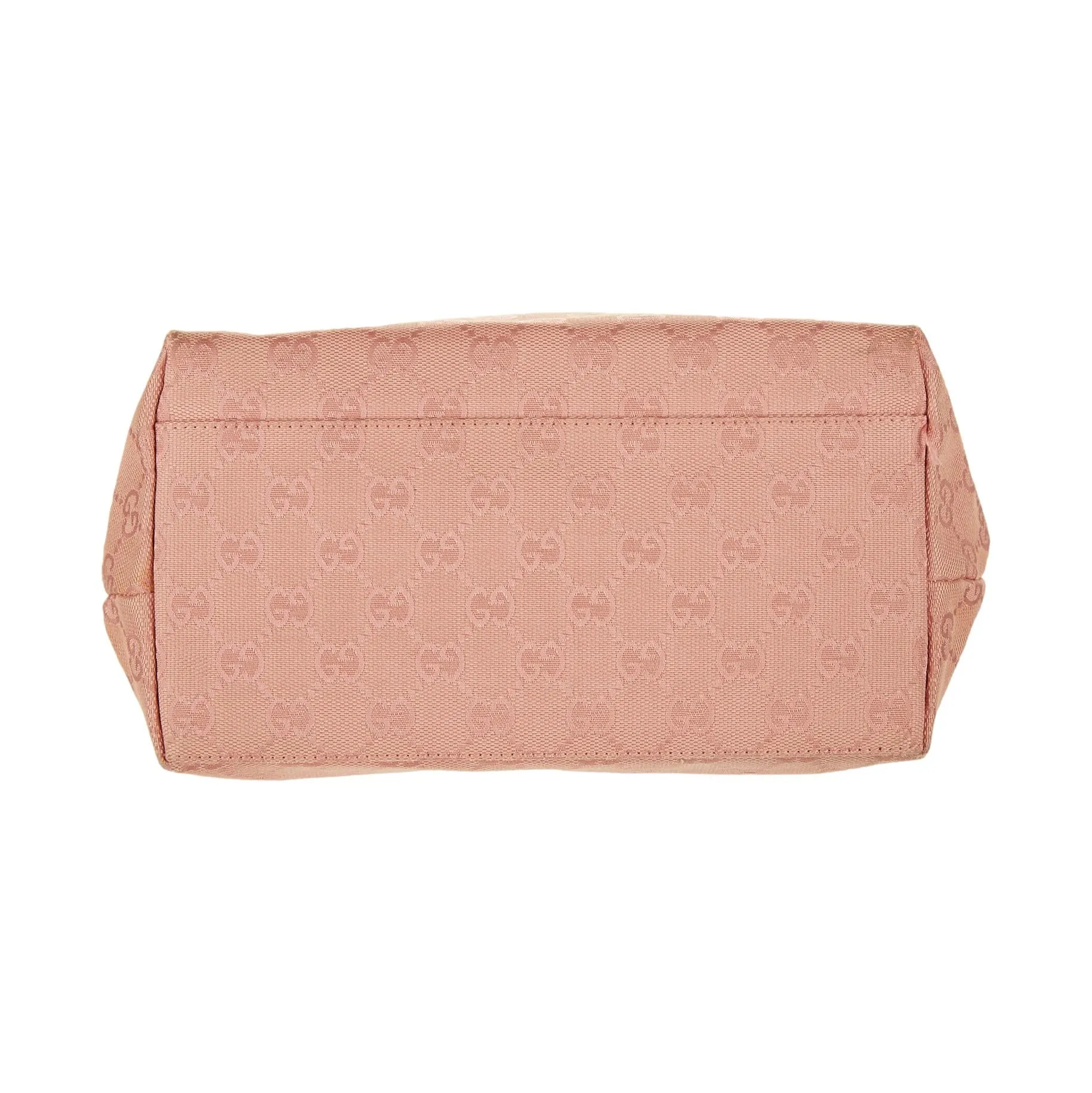 Gucci Pink Logo Mini Shoulder Bag