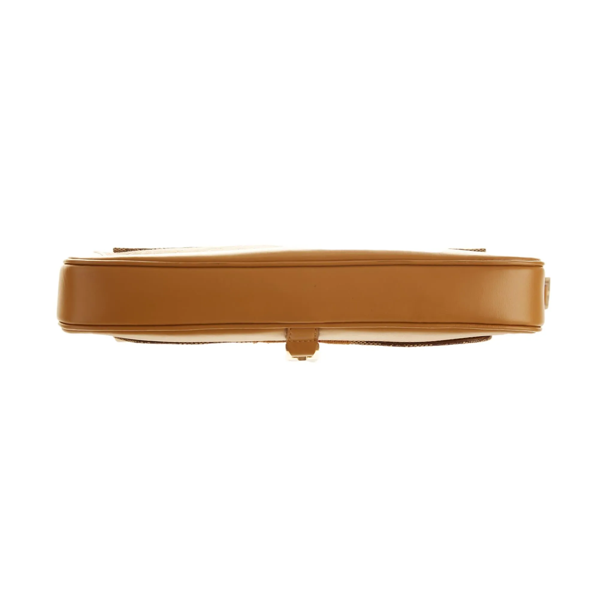 Gucci Tan Logo Jackie Bag