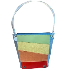 Hardwear by Renee: Small Flapper, Rainbow