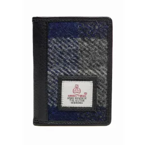 Harris Tweed Travel Wallet