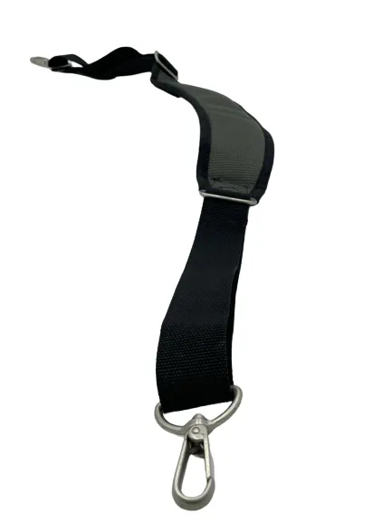 Heavy Duty Padded Adjustable Shoulder Nylon Webbing Bag Strap
