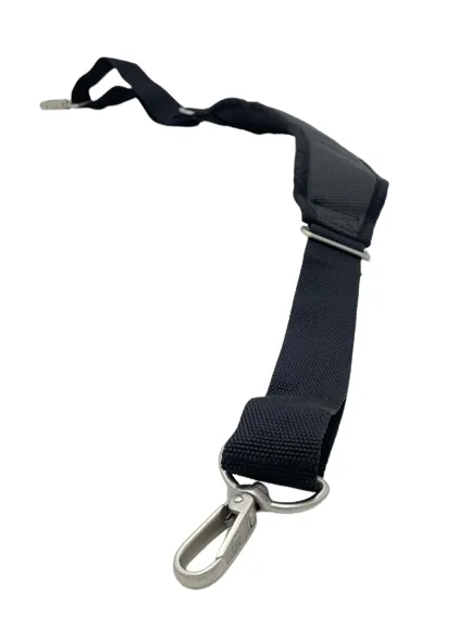 Heavy Duty Padded Adjustable Shoulder Nylon Webbing Bag Strap