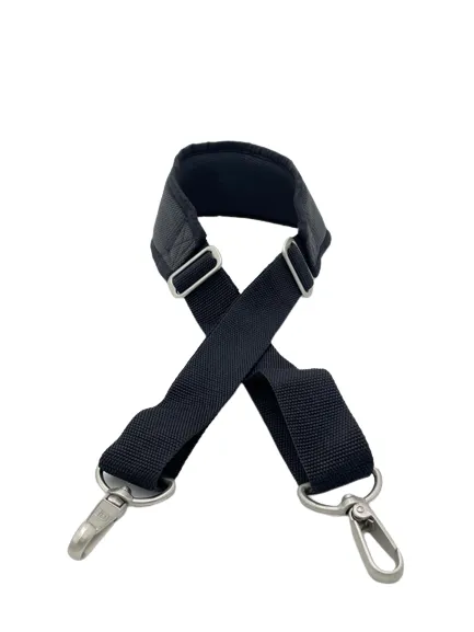 Heavy Duty Padded Adjustable Shoulder Nylon Webbing Bag Strap