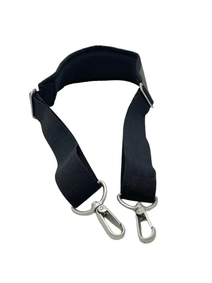 Heavy Duty Padded Adjustable Shoulder Nylon Webbing Bag Strap