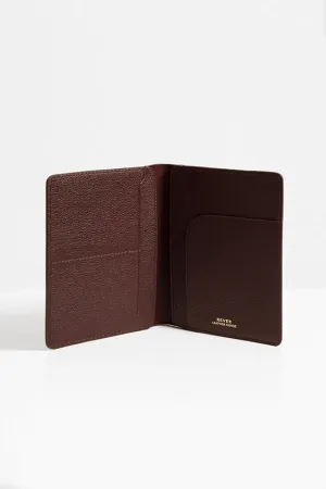 Henry Passport Wallet