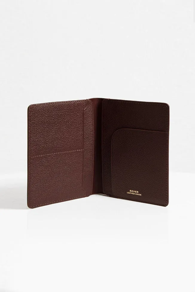 Henry Passport Wallet