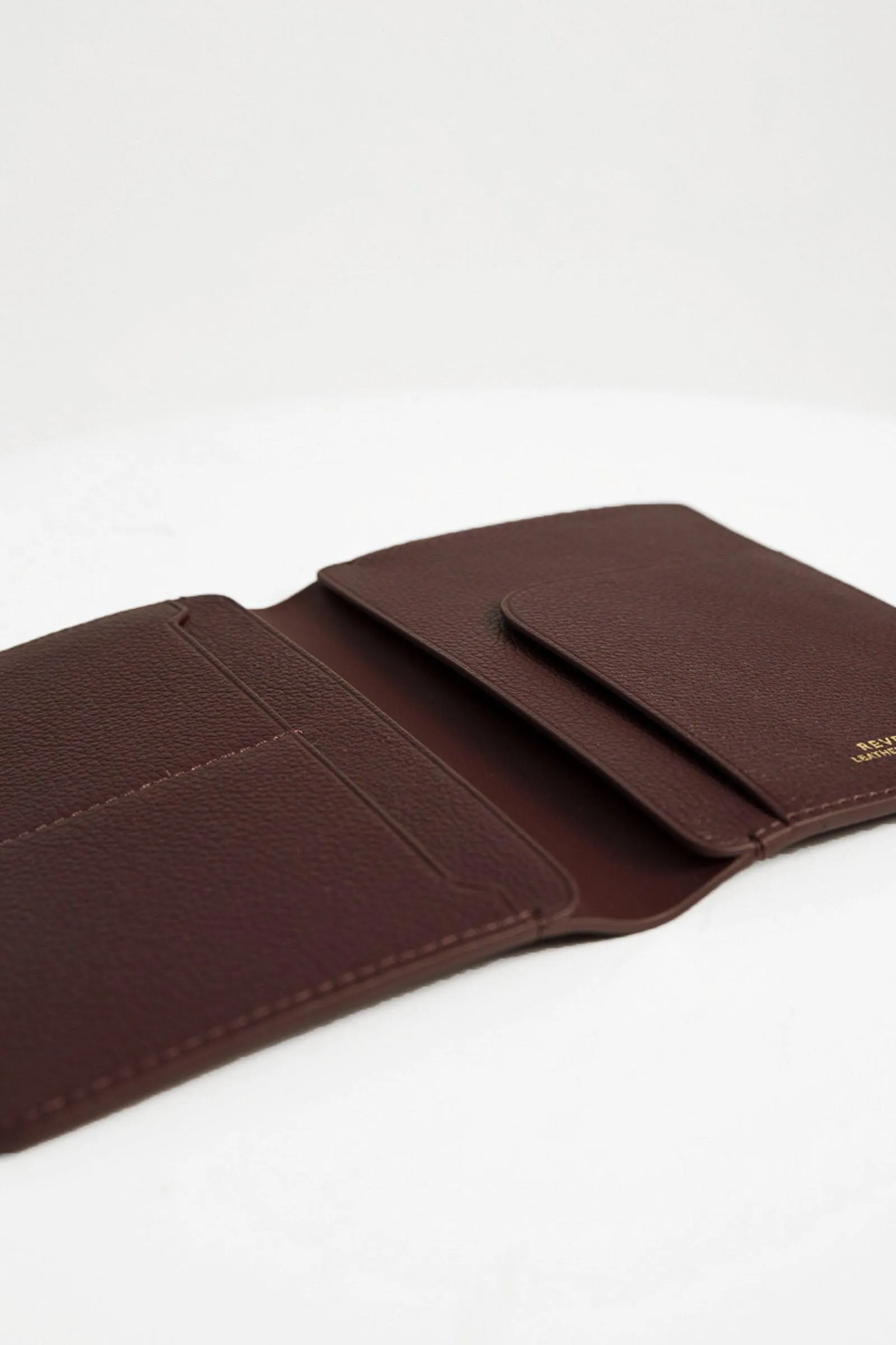 Henry Passport Wallet