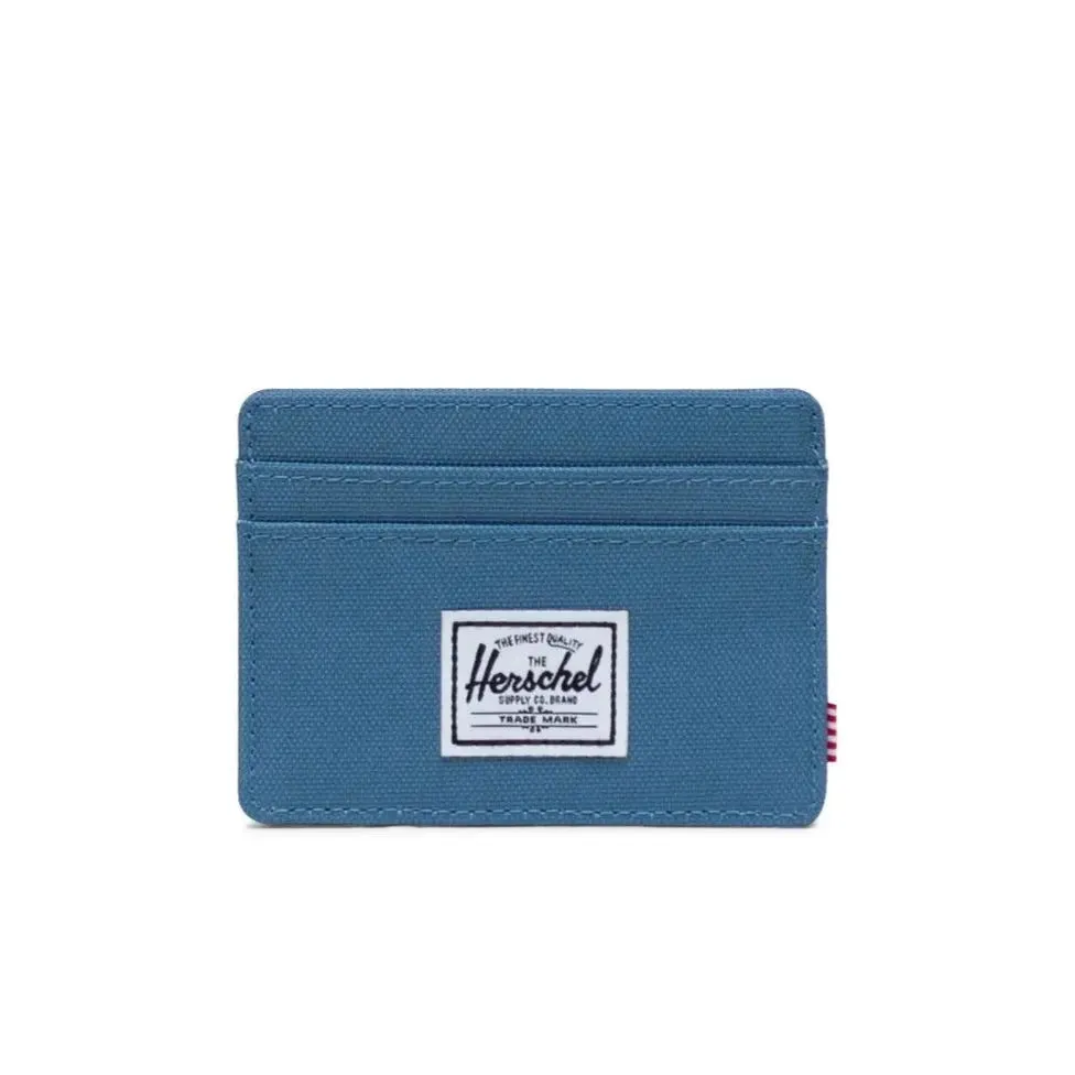 Herschel Charlie Wallet - Bluestone