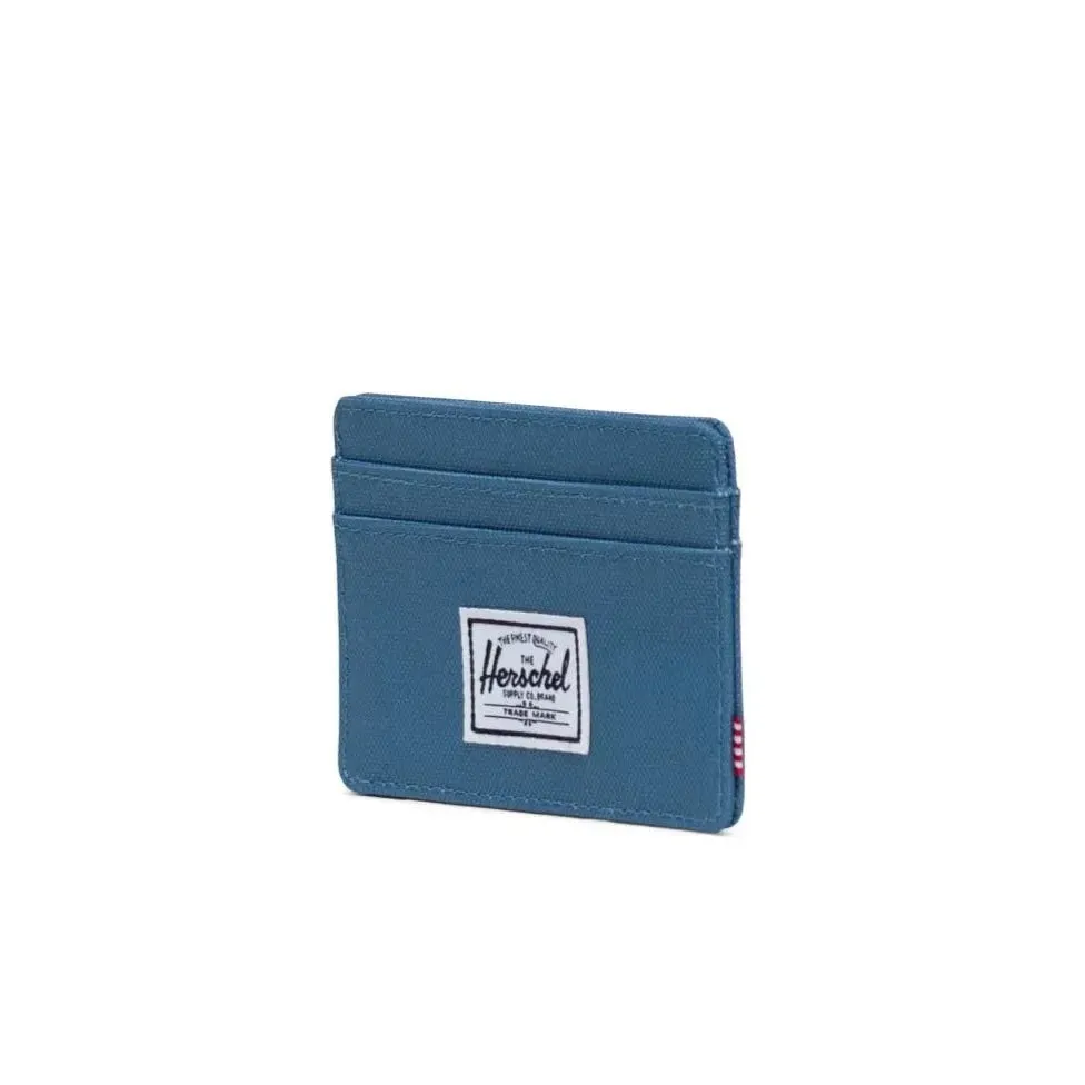 Herschel Charlie Wallet - Bluestone