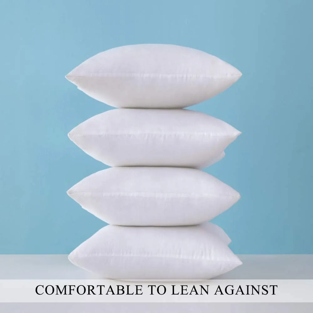 Homlly Hypoallergenic Premium Sofa Inner Pillow Cushion Insert