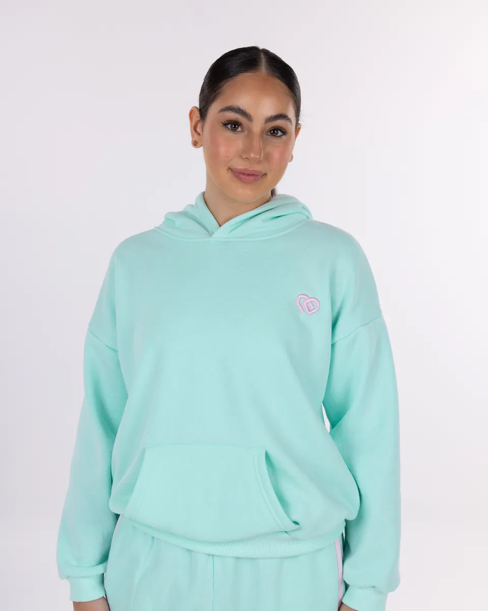 Hoodie Mint