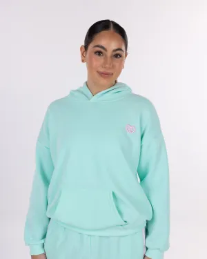 Hoodie Mint