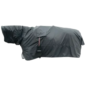 Horse Raincoat Hurricane with stirrup holes by Kentucky