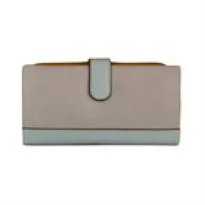 ILI 7420 PASTEL MULTI SMARTPHONE WALLET INTERNATIONAL LEATHER INDUSTRIES