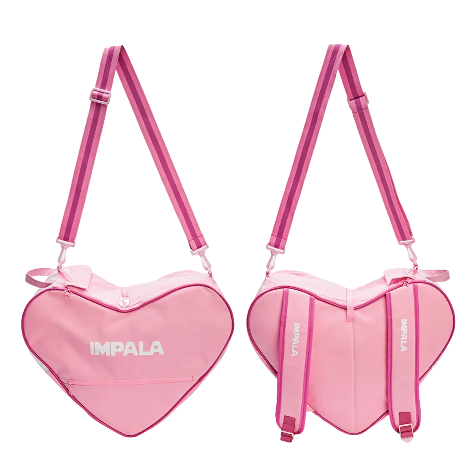 Impala Skate Bag Pastel Pink