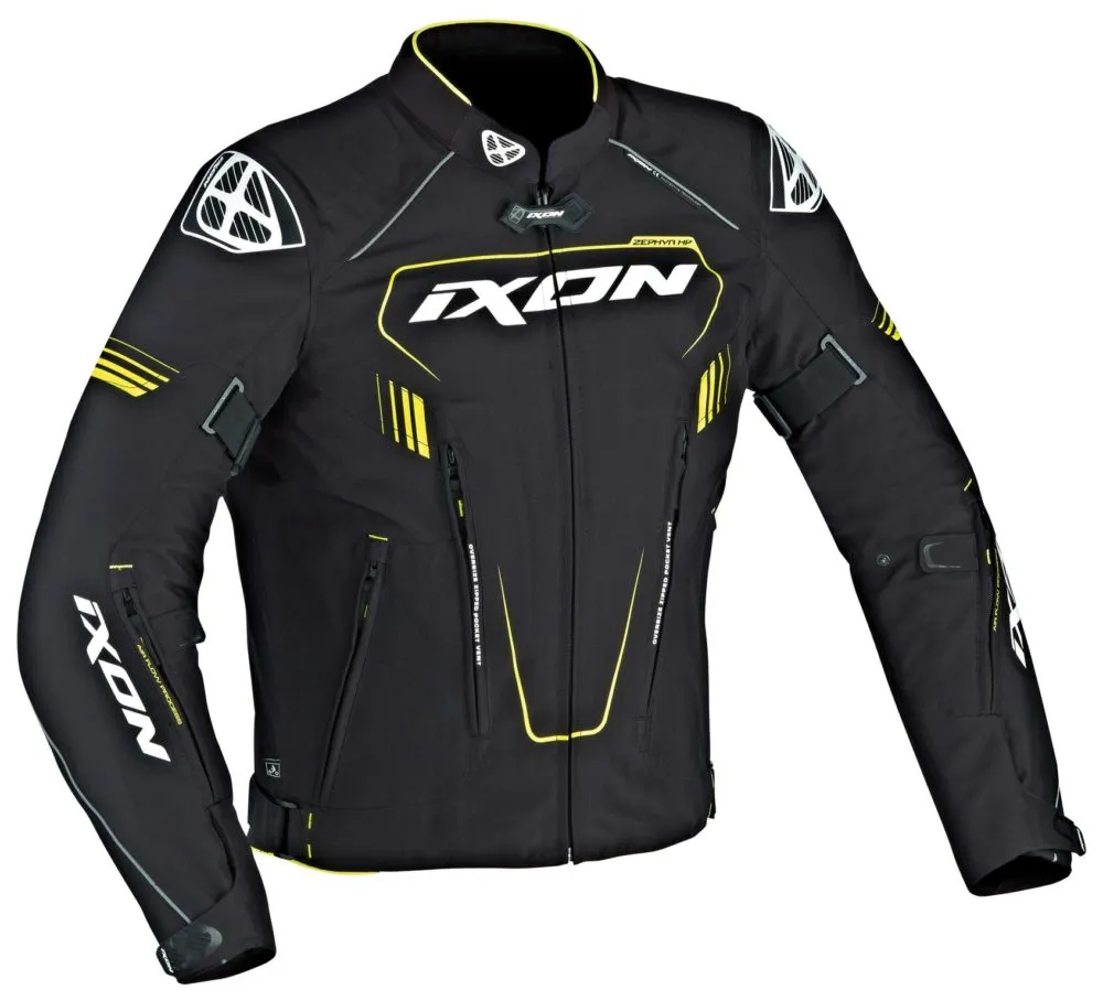 IXON Zephyr HP Jacket