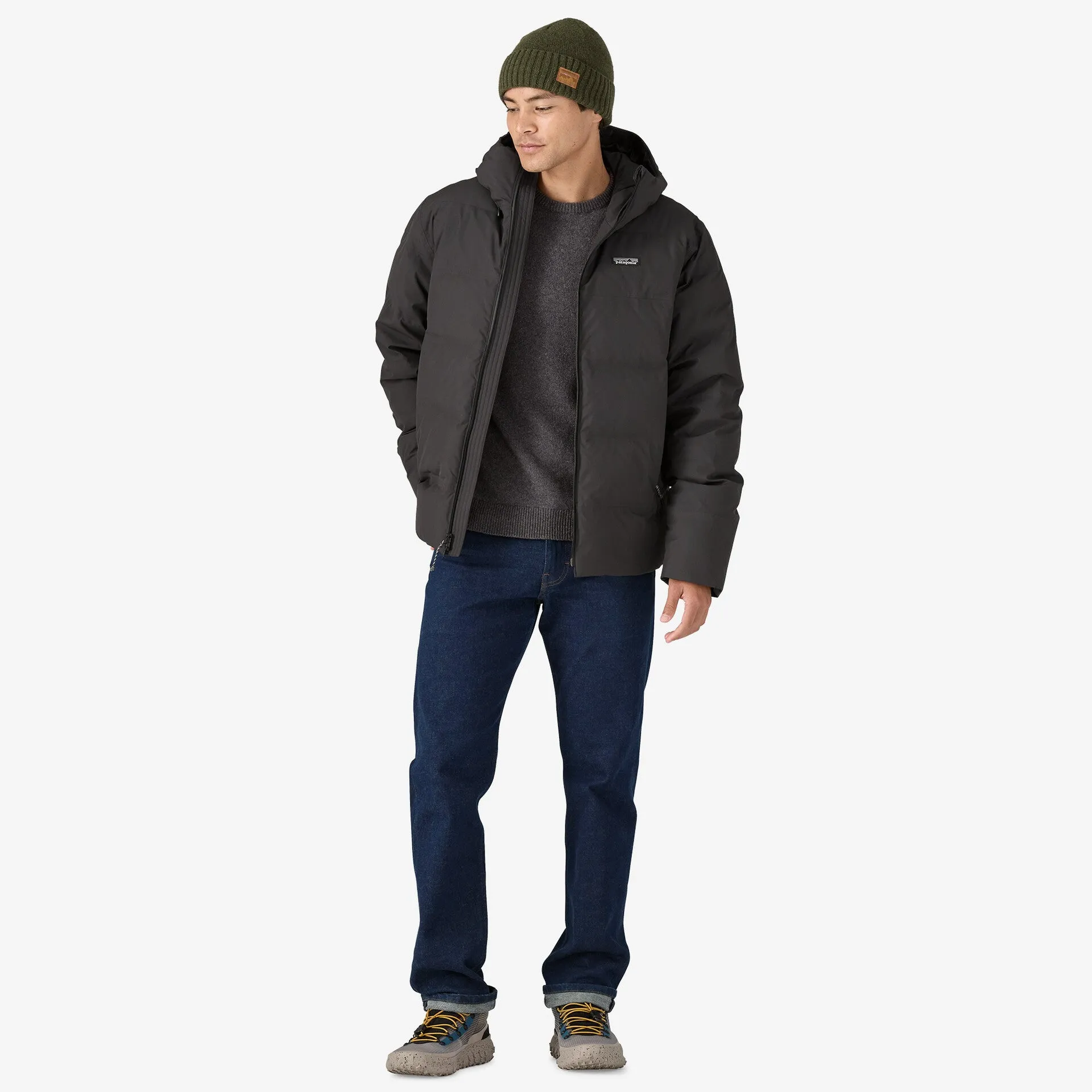Jackson Glacier Jacket (Men's) - 27921