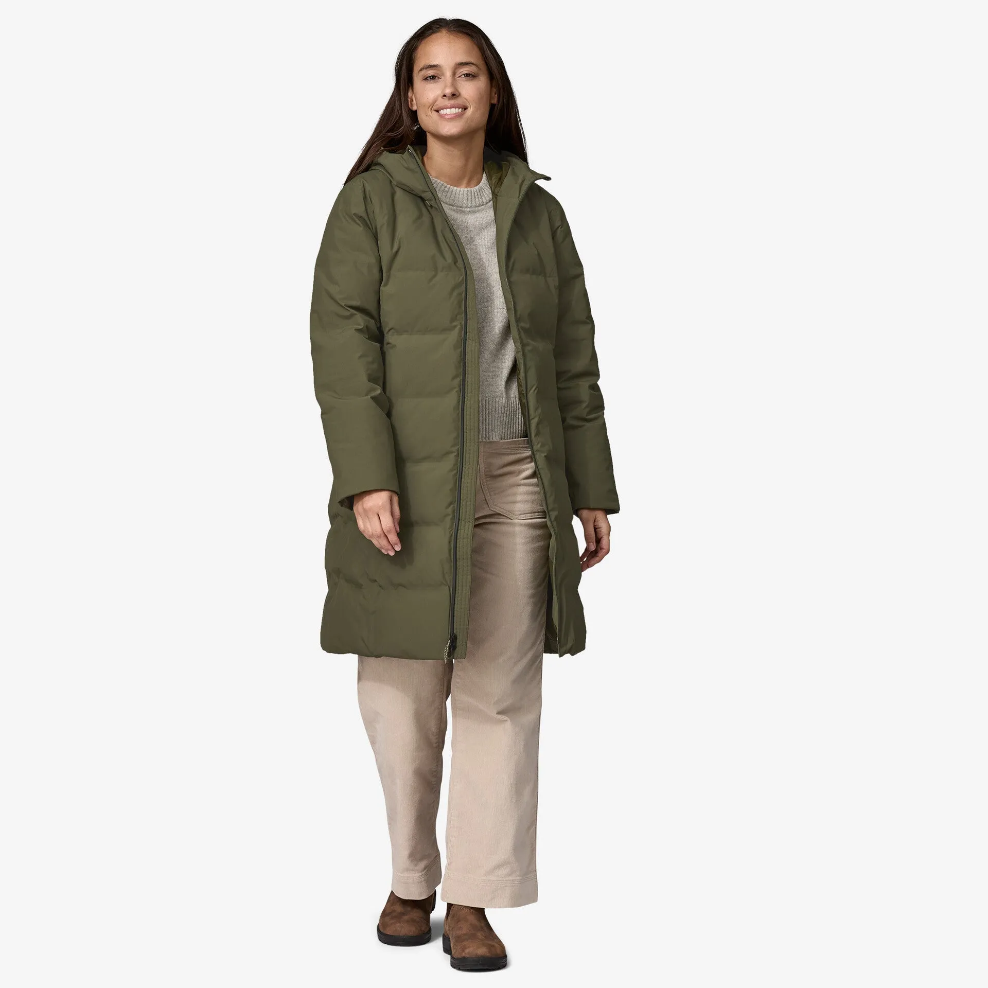 Jackson Glacier Parka (Women's) - 27917