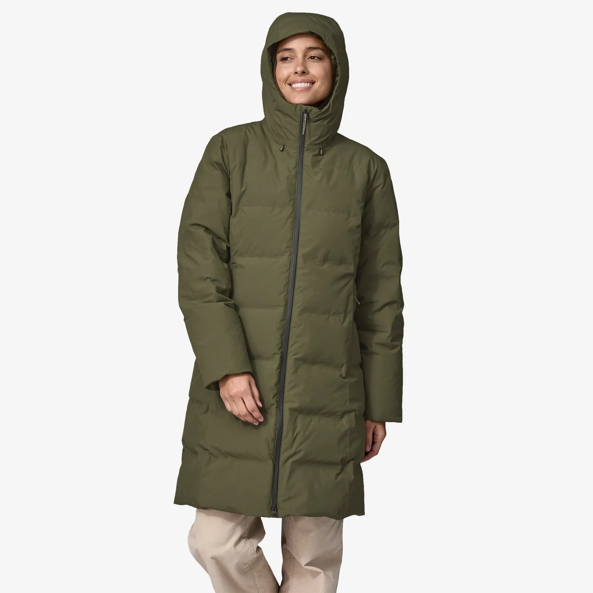 Jackson Glacier Parka (Women's) - 27917