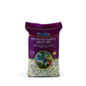 Johnston & Jeff Premium Parrot Fruit
