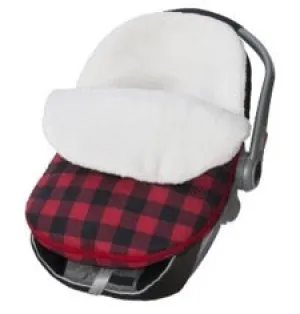 Jolly Jumper Water Resistant Cuddle Bag for Stroller & Car Seat