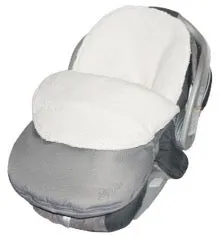 Jolly Jumper Water Resistant Cuddle Bag for Stroller & Car Seat