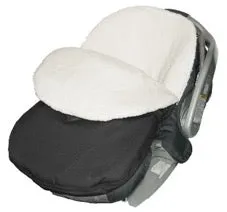 Jolly Jumper Water Resistant Cuddle Bag for Stroller & Car Seat