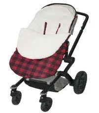 Jolly Jumper Water Resistant Stroller Snuggle Bag