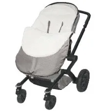 Jolly Jumper Water Resistant Stroller Snuggle Bag