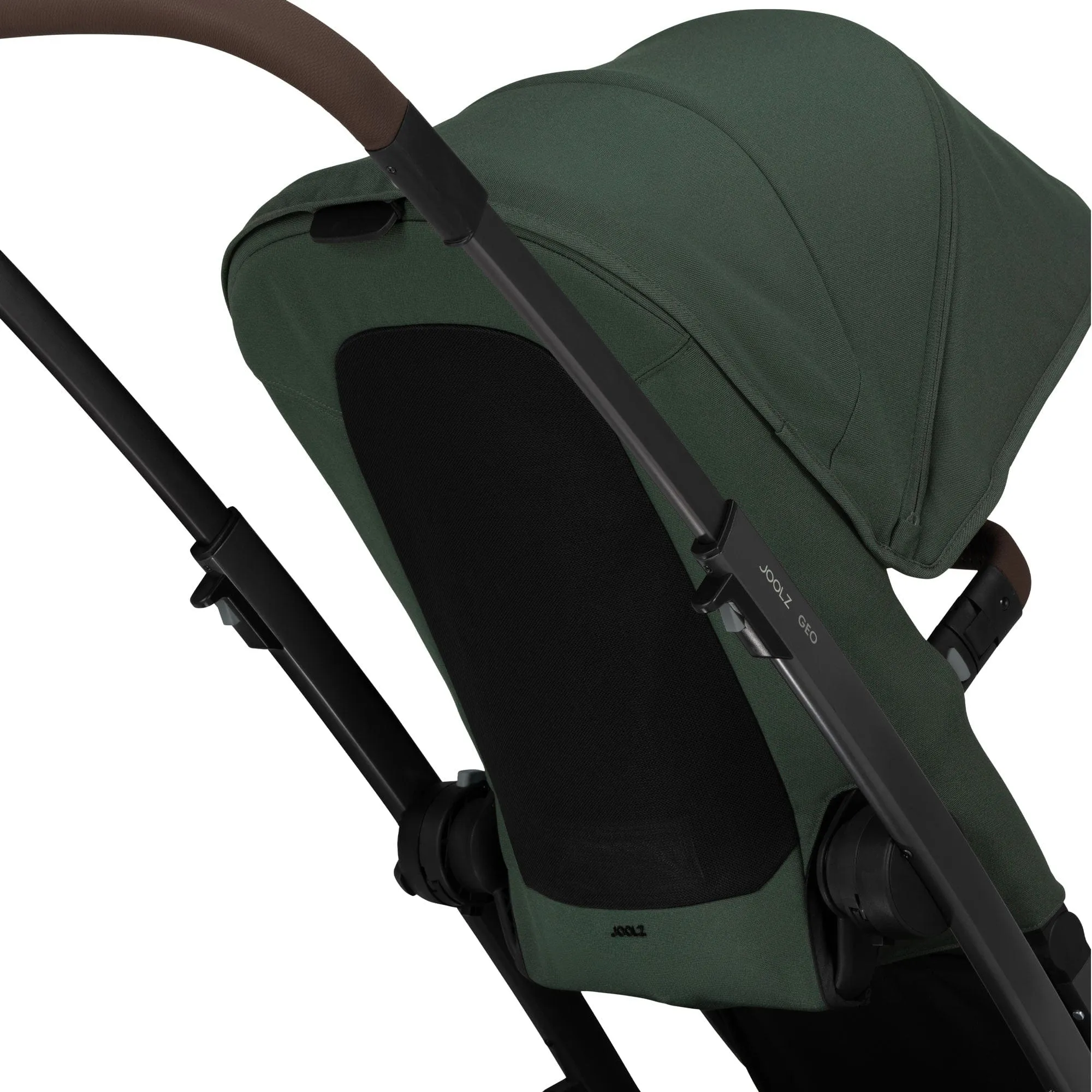 Joolz Geo3 Mono Ultimate Cybex Bundle in Forest Green